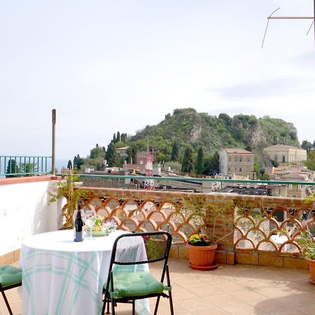 Bed And Breakfast Sorriso Taormina Eksteriør bilde
