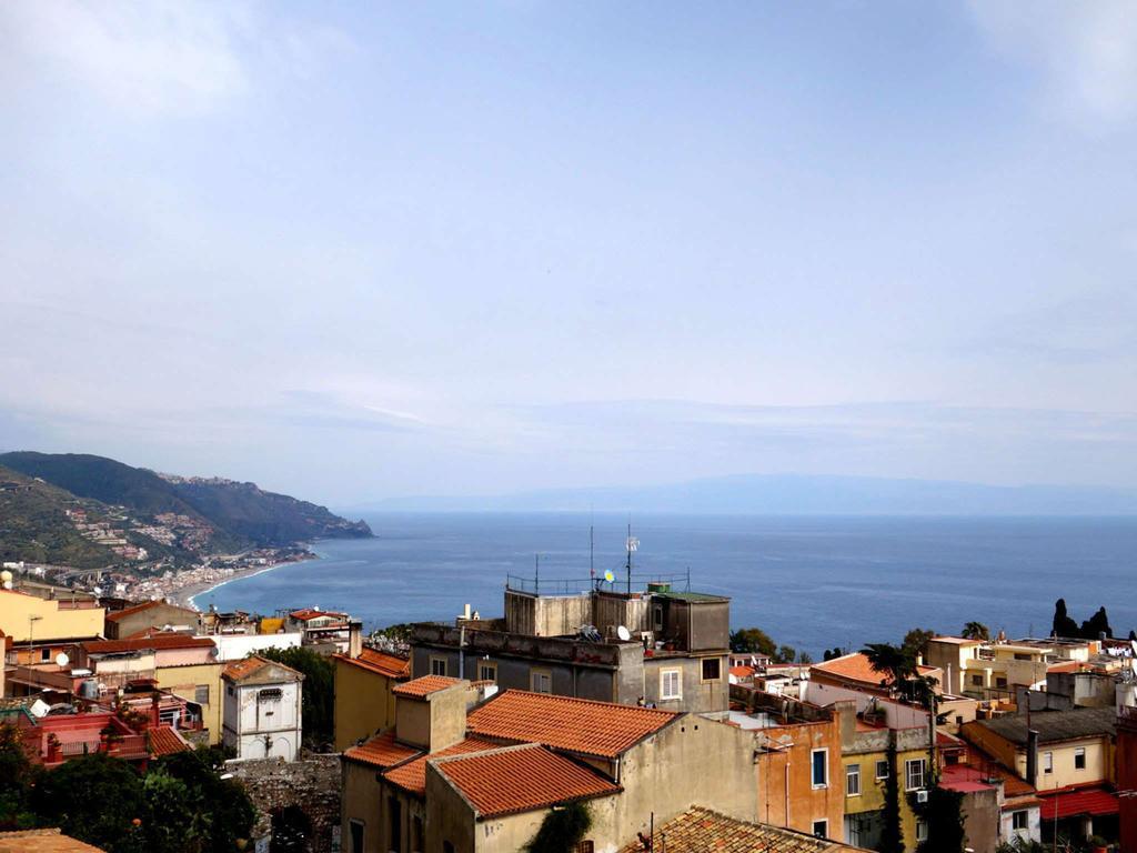 Bed And Breakfast Sorriso Taormina Rom bilde