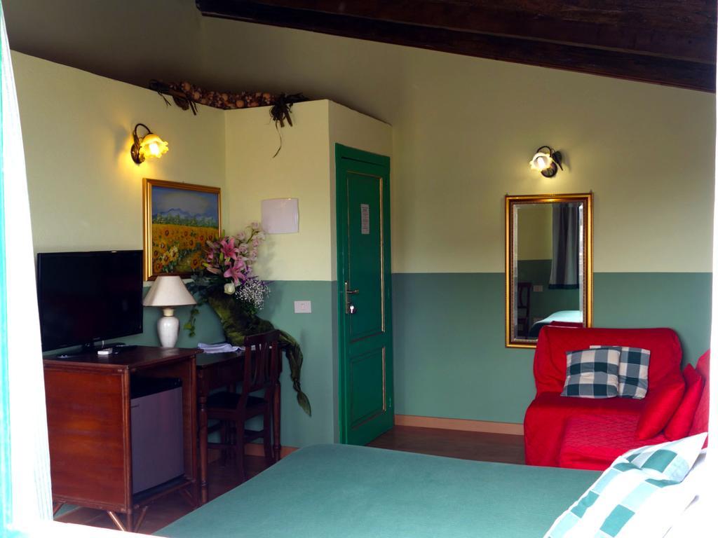 Bed And Breakfast Sorriso Taormina Eksteriør bilde