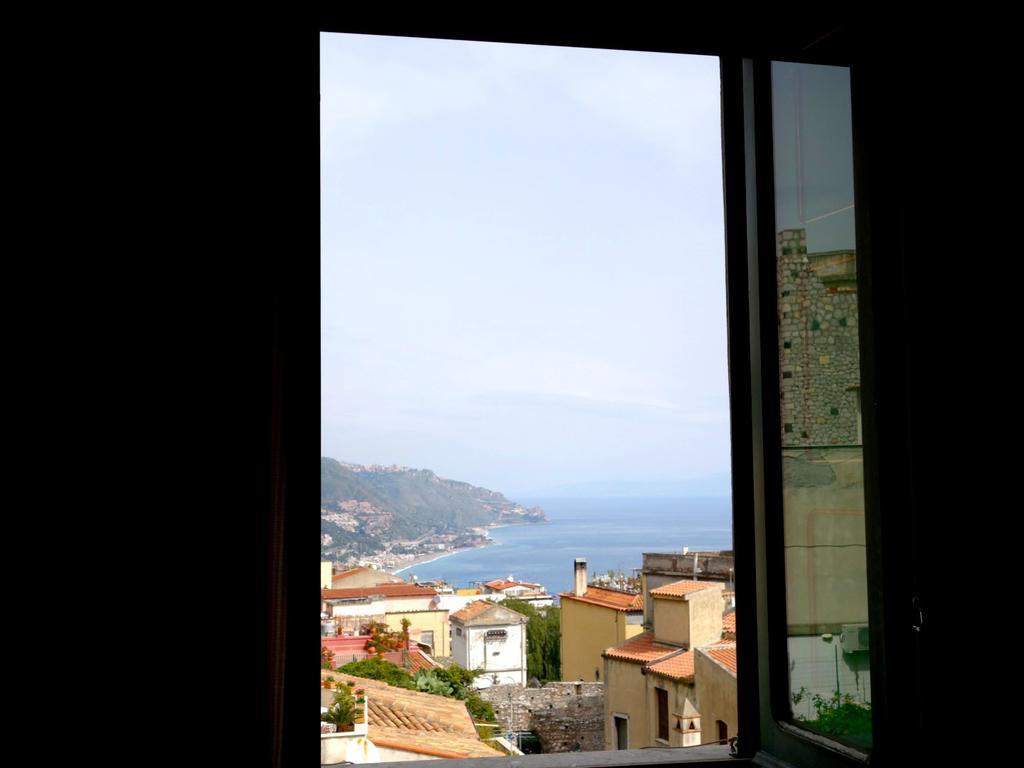 Bed And Breakfast Sorriso Taormina Eksteriør bilde