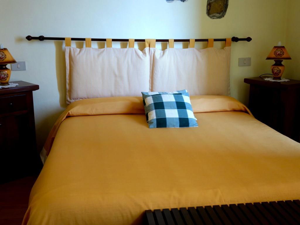 Bed And Breakfast Sorriso Taormina Eksteriør bilde