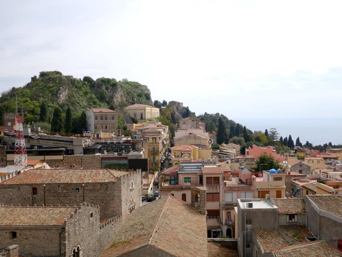 Bed And Breakfast Sorriso Taormina Eksteriør bilde