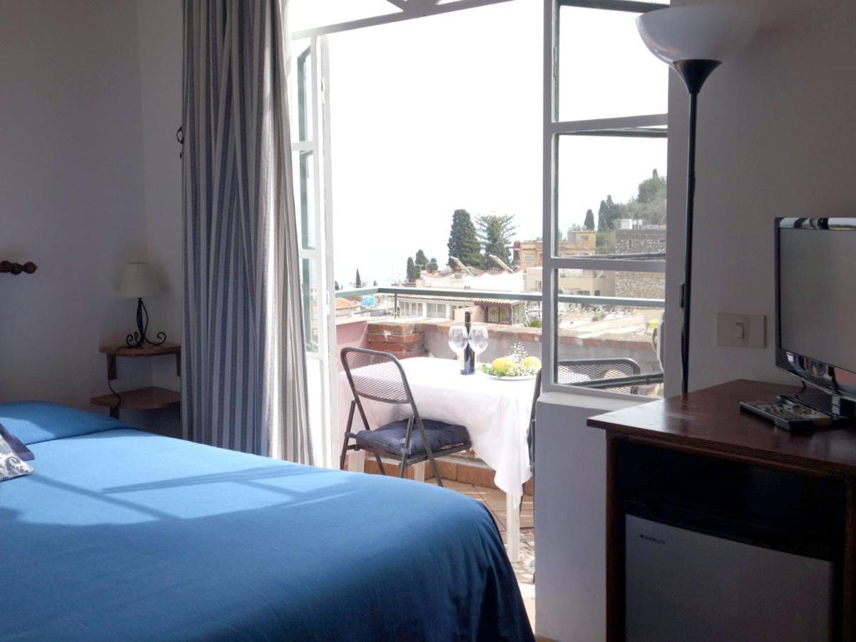 Bed And Breakfast Sorriso Taormina Eksteriør bilde