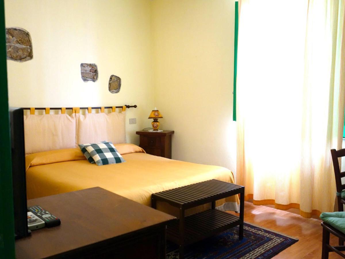 Bed And Breakfast Sorriso Taormina Eksteriør bilde